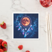 Hemelse Droomvanger van de Eclipse Servet (Insitu)