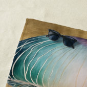 Hemelse Dwaalgast Strandlaken (In situ)