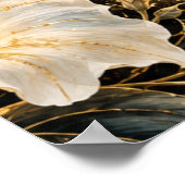 Hemelse Eclips Mot Poster (Hoek)