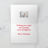 Hemelse Engel Kaart (Binnen)