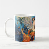 Hemelse Engel Koffiemok (Links)