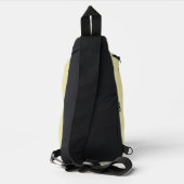 Hemelse Engel van het Licht Sling Bag (Achterkant)