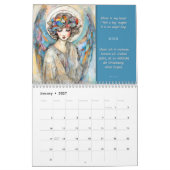 Hemelse Engelen – Himmlische Engel 2027 Kalender (Jan 2027)