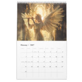Hemelse Engelen – Muziek & Licht Kalender (Feb 2027)
