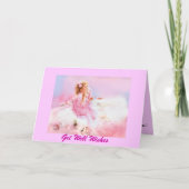 Hemelse Engelen... worden snel beter Kaart (Voorkant)