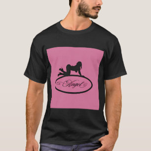 Hemelse engelenergie – Slayyyter geïnspireerde Y2K T-shirt