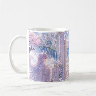 Hemelse Engeltuin Fantasy Mok