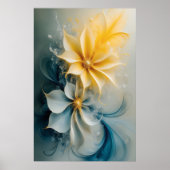 Hemelse Essentie Poster (Voorkant)