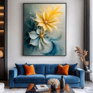 Hemelse Essentie Poster