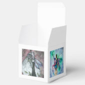 Hemelse Feeën Fantasy Kunst Favor Doos Bedankdoosjes (Geopend)