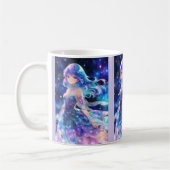 Hemelse feeënprinses  koffiemok (Links)