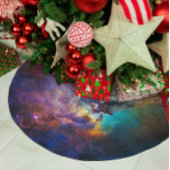 Hemelse Fotolagune-nevel Kerstboom Rok