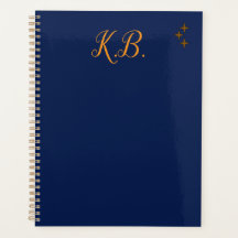 Hemelse Geleerde Blauwe Binder Studie Essentieel