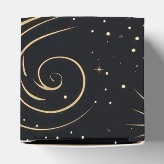 hemelse geschenkdoos bedankdoosjes (Bovenkant)