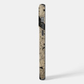 Hemelse gids iPhone hoesje (Linkerkant)