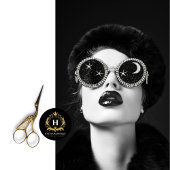 Hemelse Glam Decoupage Tissuepapier