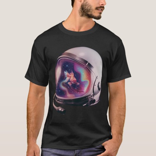 Hemelse Gloed T-shirt (Voorkant)