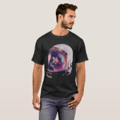 Hemelse Gloed T-shirt (Voorkant volledig)