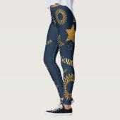 Hemelse Godin Leggings (Links)
