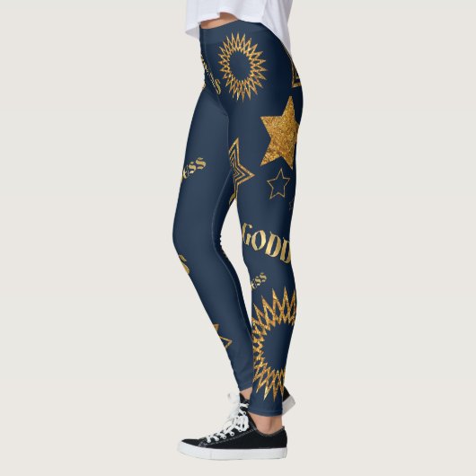 Hemelse Godin Leggings (Links)