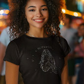 Hemelse Godin  T-shirt