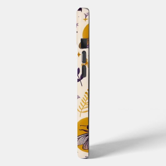 Hemelse Gons Case-Mate iPhone Case (Achterkant / Links)
