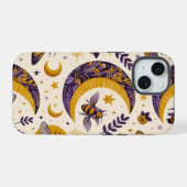 Hemelse Gons iPhone 15 Case (Achterkant horizontaal)