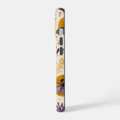 Hemelse Gons iPhone 15 Case (Linkerkant)