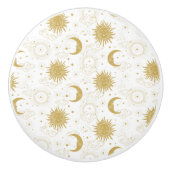 Hemelse Gouden Knop (Voorkant)