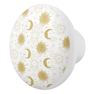 Hemelse Gouden Knop