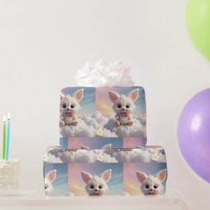 "Hemelse Haas" Cadeaupapier