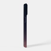 Hemelse Halve Maan Sterren Hoesje iPhone 15 Case (Rechterkant)