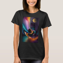 Hemelse Harmonie | Abstracte Droomwereld