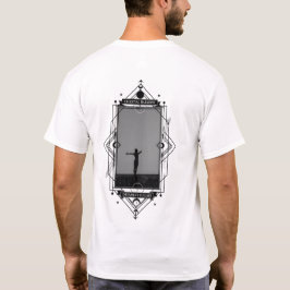 Hemelse Harmonie | Droommers Wiegelied Esthetische T-shirt