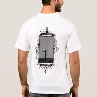 Hemelse Harmonie | Droommers Wiegelied Esthetische T-shirt
