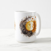 Hemelse Harmonie Koffiemok (Voorkant rechts)