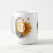 Hemelse Harmonie Koffiemok (Voorkant links)