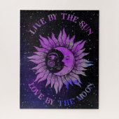 Hemelse Harmonie Legpuzzel (Verticaal)