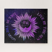 Hemelse Harmonie Legpuzzel (Horizontaal)