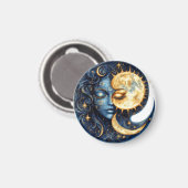 Hemelse Harmonie Magneet (Voorkant / Achterkant)