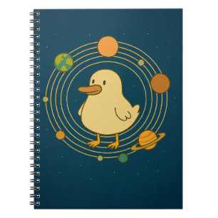 Hemelse Harmonie Notitieboek