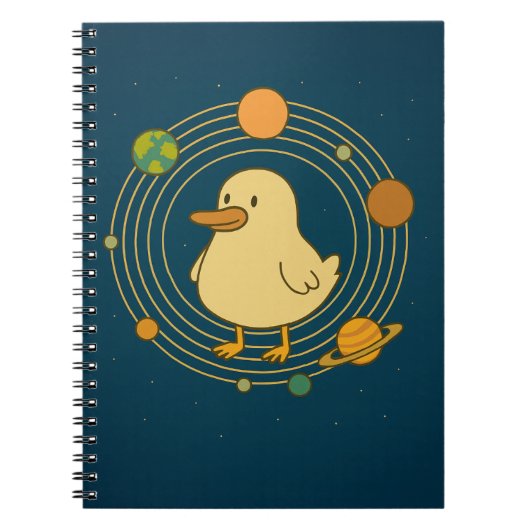 Hemelse Harmonie Notitieboek (Voorkant)