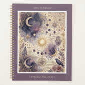 Hemelse Harmonie Planner (Voorkant)