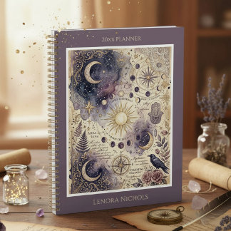 Hemelse Harmonie Planner