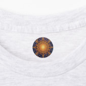 Hemelse Harmonie – Portaal van het Heilige Licht Labels (Aangebracht)
