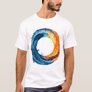 Hemelse Harmonie T-shirt