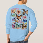 "Hemelse Harmonie" T-shirt (Achterkant)