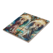 Hemelse Harmonie Tegeltje (Zijkant)