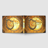 Hemelse Harp van de Gouden Maan. Gastenboek (Volledig)