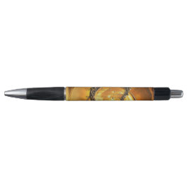 Hemelse Harp van de Gouden Maan Pen
